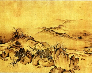 新中式装饰画-ID:187537915