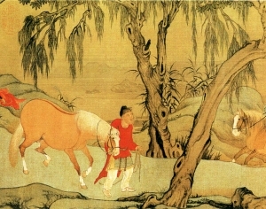 New Chinese StyleChinese Style Painting