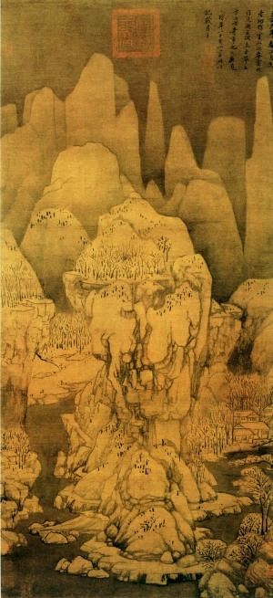 New Chinese StyleLandscape Painting
