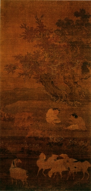 New Chinese StyleLandscape Painting