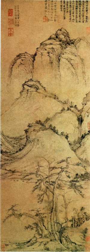 New Chinese StyleLandscape Painting