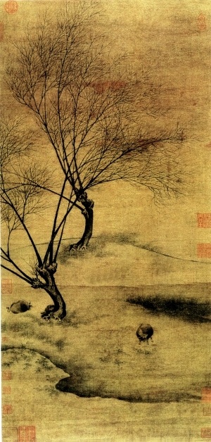 New Chinese StyleLandscape Painting