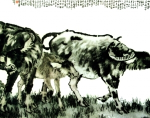 New Chinese StyleLandscape Painting