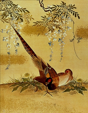 新中式风景装饰画-ID:178078897