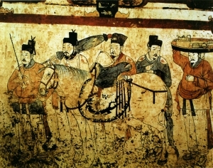 New Chinese StyleLandscape Painting