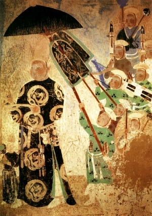 New Chinese StyleLandscape Painting