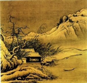 New Chinese StyleLandscape Painting