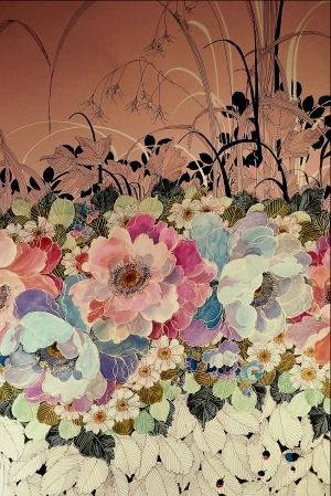 New Chinese StyleLandscape Painting