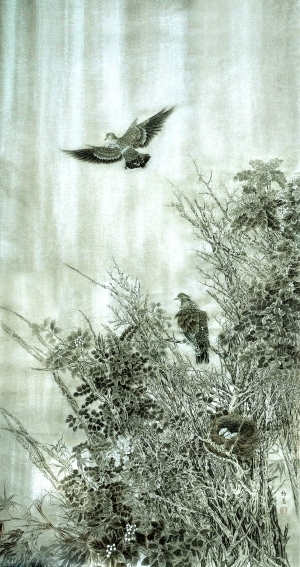 New Chinese StyleLandscape Painting