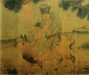新中式风景装饰画-ID:207313069