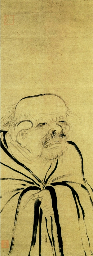 新中式风景装饰画-ID:127999078