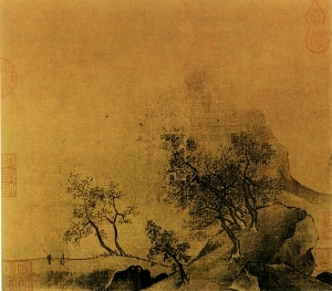New Chinese StyleLandscape Painting