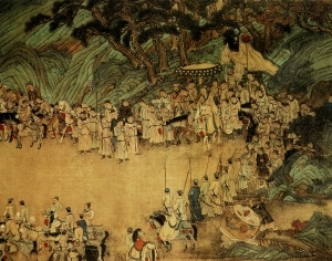 New Chinese StyleLandscape Painting