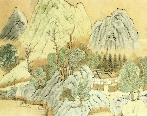 New Chinese StyleLandscape Painting