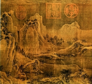 New Chinese StyleLandscape Painting