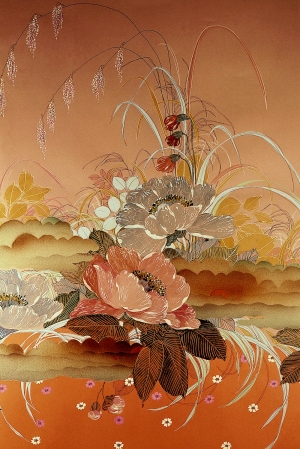 新中式风景装饰画-ID:191756015