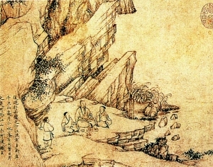 New Chinese StyleLandscape Painting
