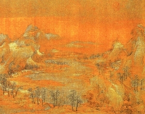 New Chinese StyleLandscape Painting