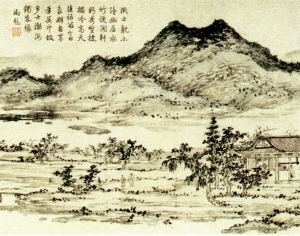 New Chinese StyleLandscape Painting