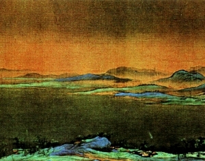 New Chinese StyleLandscape Painting
