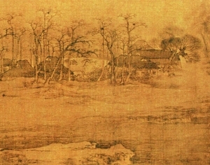 New Chinese StyleChinese Style Painting