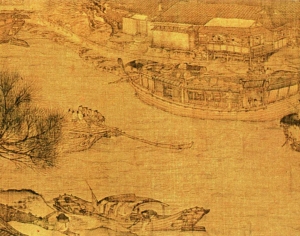 新中式装饰画-ID:264662033