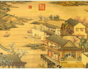 New Chinese StyleChinese Style Painting