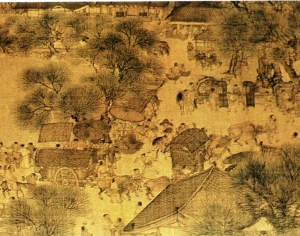 新中式装饰画-ID:929580932