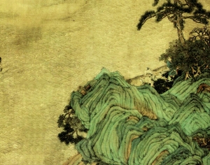 新中式装饰画-ID:873924021
