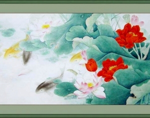 New Chinese StyleChinese Style Painting