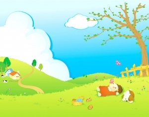 ModernChildren's Drawing