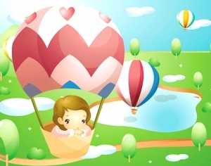 ModernChildren's Drawing
