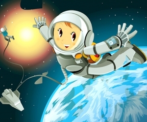 ModernChildren's Drawing