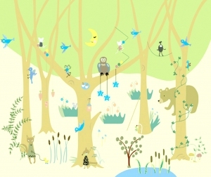 ModernChildren's Drawing