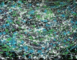 ModernAbstract Painting