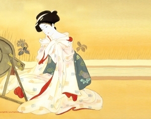 Japanese StyleFigure Painting
