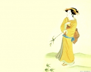 Japanese StyleFigure Painting