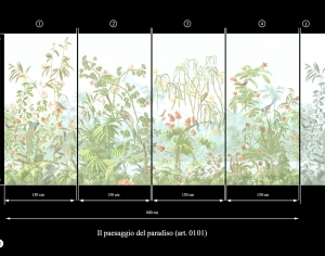 ModernBotanical Painting