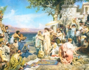 European StylePaint Painting