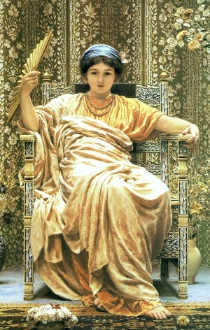 European StylePaint Painting