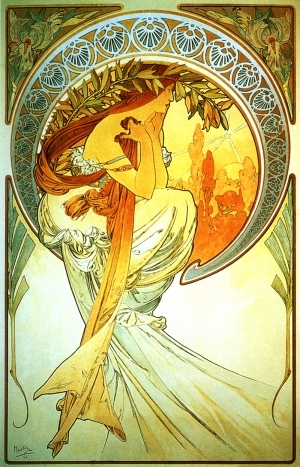 European StylePaint Painting