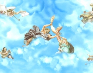 European StylePaint Painting