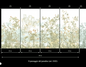 ModernBotanical Painting