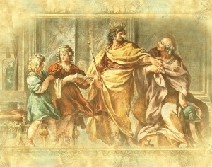 European StylePaint Painting