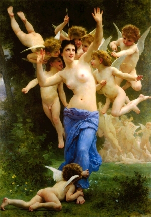 European StylePaint Painting