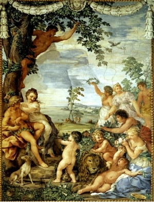 European StylePaint Painting