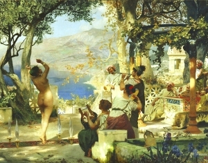 European StylePaint Painting