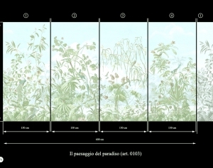 ModernBotanical Painting