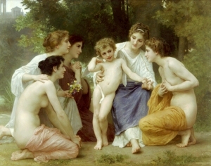 European StylePaint Painting