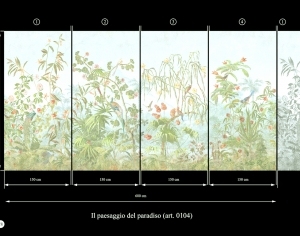 ModernBotanical Painting